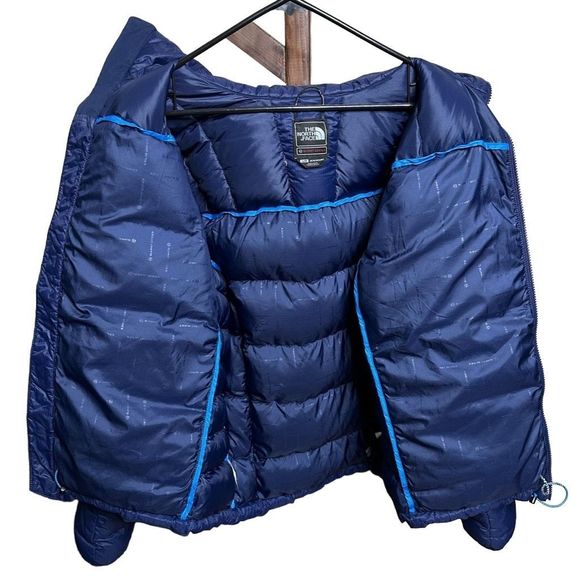 The North Face Summit Series 700 Puffer Jacket Large - Picture 3 of 7